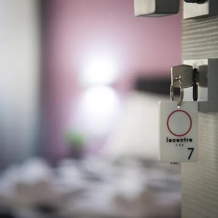 Lecentre 174 Oda ve Kahvaltı