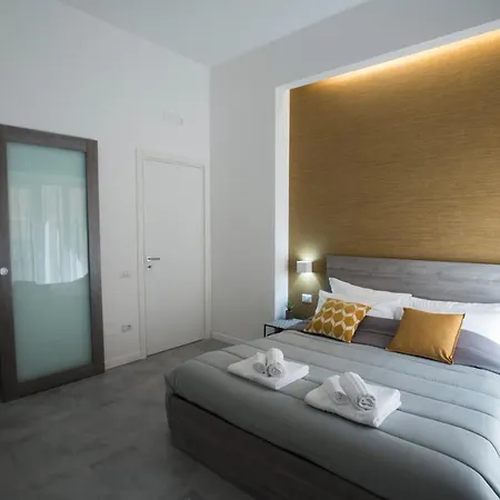 Oda ve Kahvaltı Lecentre 174 Salerno