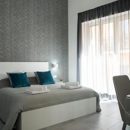 Oda ve Kahvaltı Lecentre 174 Salerno