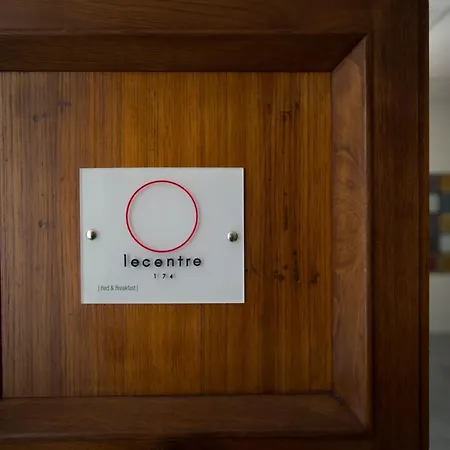 Lecentre 174 Oda ve Kahvaltı