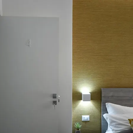 Lecentre 174 Oda ve Kahvaltı Salerno