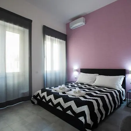 Lecentre 174 Oda ve Kahvaltı Salerno