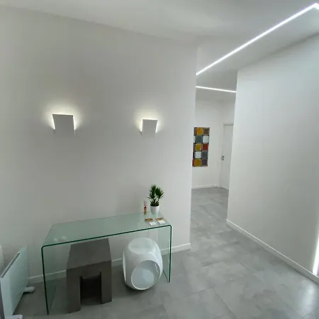 Oda ve Kahvaltı Lecentre 174 Salerno