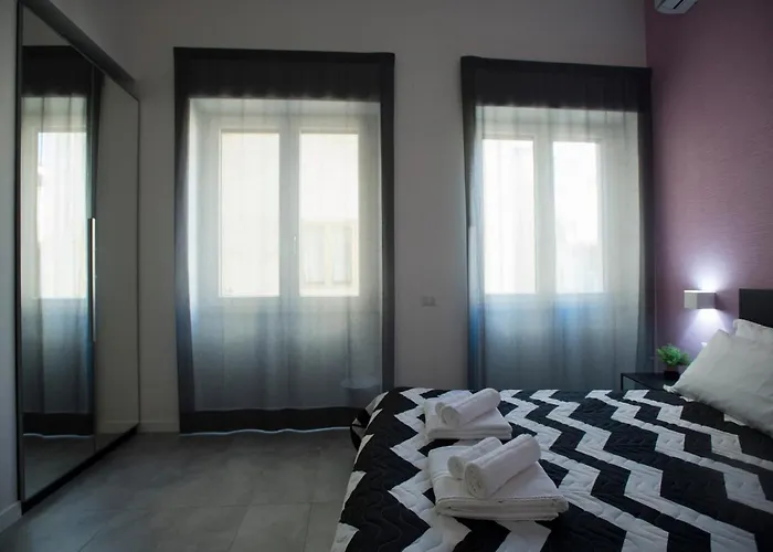 Lecentre 174 Bed & Breakfast Salerno