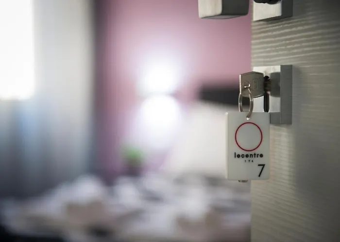 Lecentre 174 ベッド・アンド・ブレックファスト