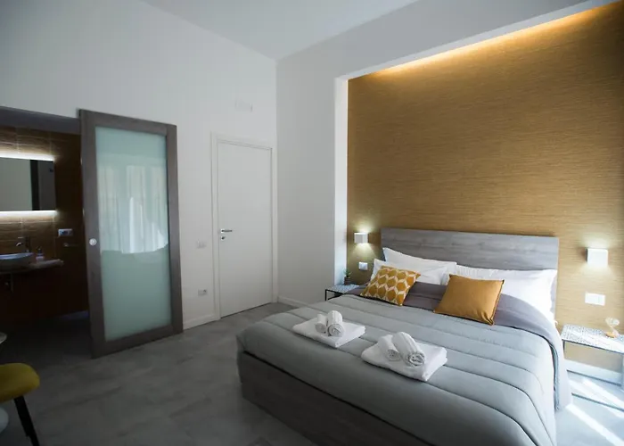 ベッド・アンド・ブレックファスト Lecentre 174 サレルノ