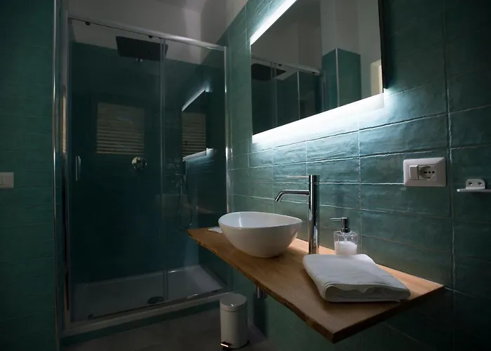 ベッド・アンド・ブレックファスト Lecentre 174 サレルノ