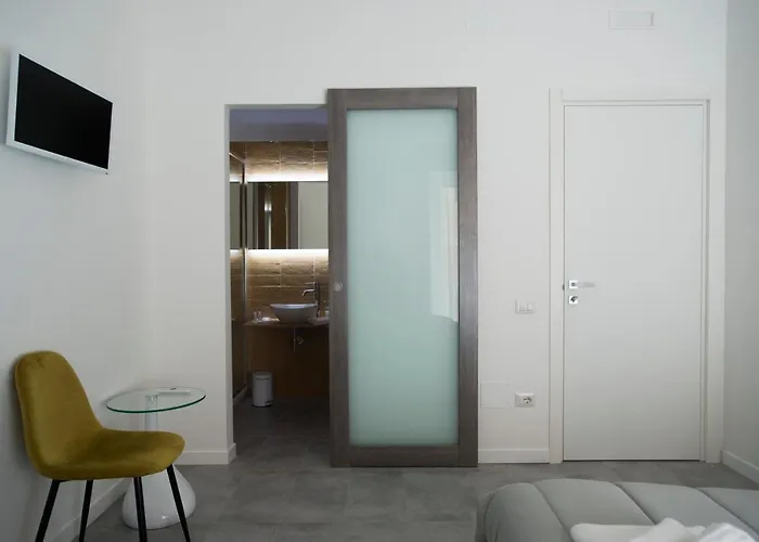 Lecentre 174 ベッド・アンド・ブレックファスト サレルノ