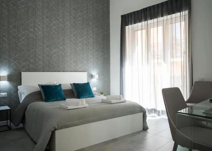 ベッド・アンド・ブレックファスト Lecentre 174 サレルノ