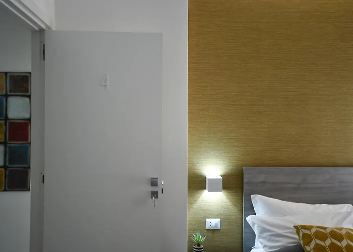 Lecentre 174 ベッド・アンド・ブレックファスト サレルノ