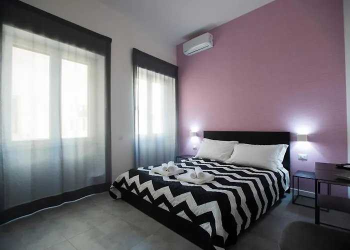 Lecentre 174 ベッド・アンド・ブレックファスト サレルノ