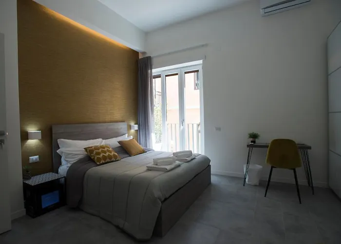 ベッド・アンド・ブレックファスト Lecentre 174 サレルノ