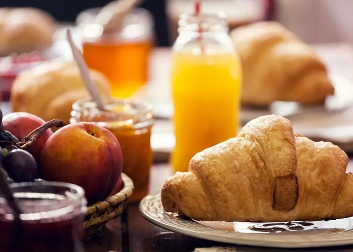 Lecentre 174 ベッド・アンド・ブレックファスト 4*